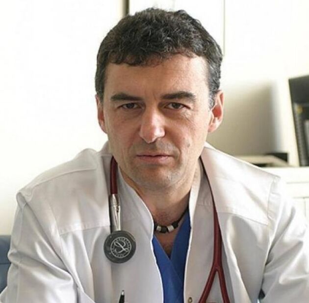 Лекар Дерматолог Васил